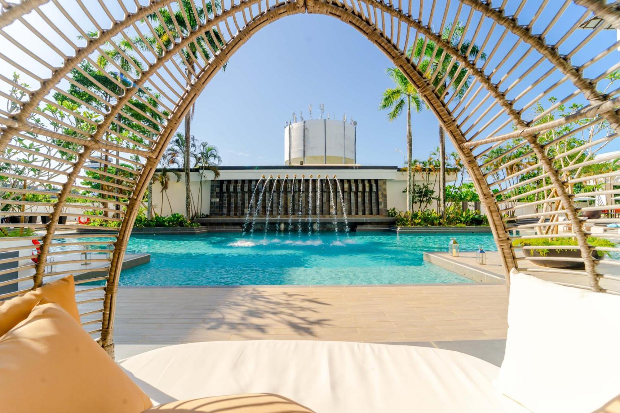 Wings By Croske Resort Langkawi Pantai Cenang  Exterior photo