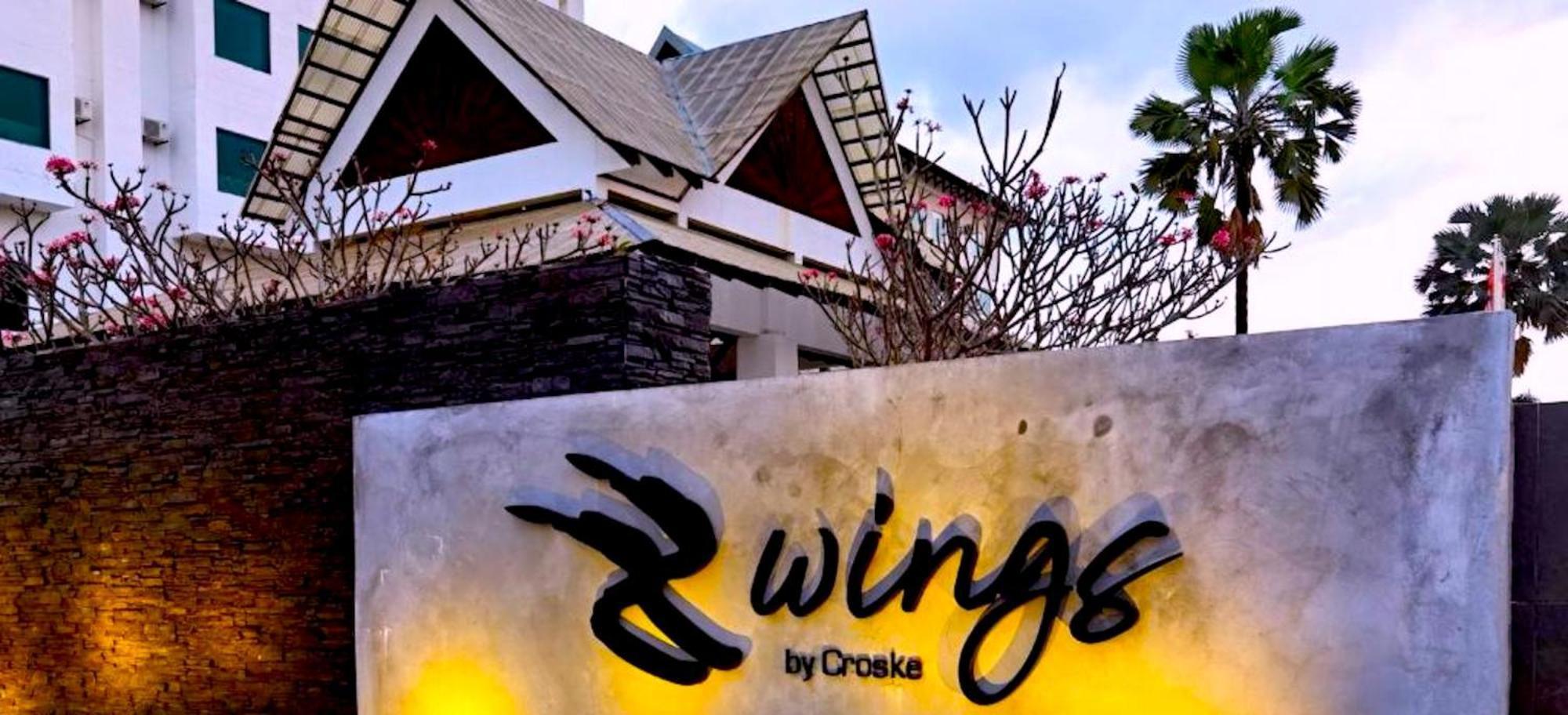 Wings By Croske Resort Langkawi Pantai Cenang  Exterior photo